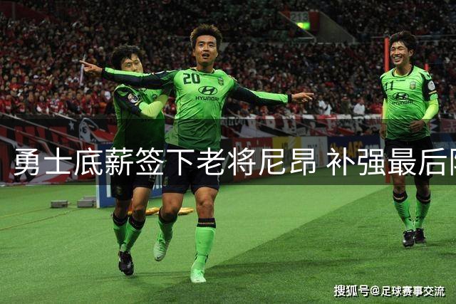 勇士底薪签下老将尼昂 补强最后阵容空缺